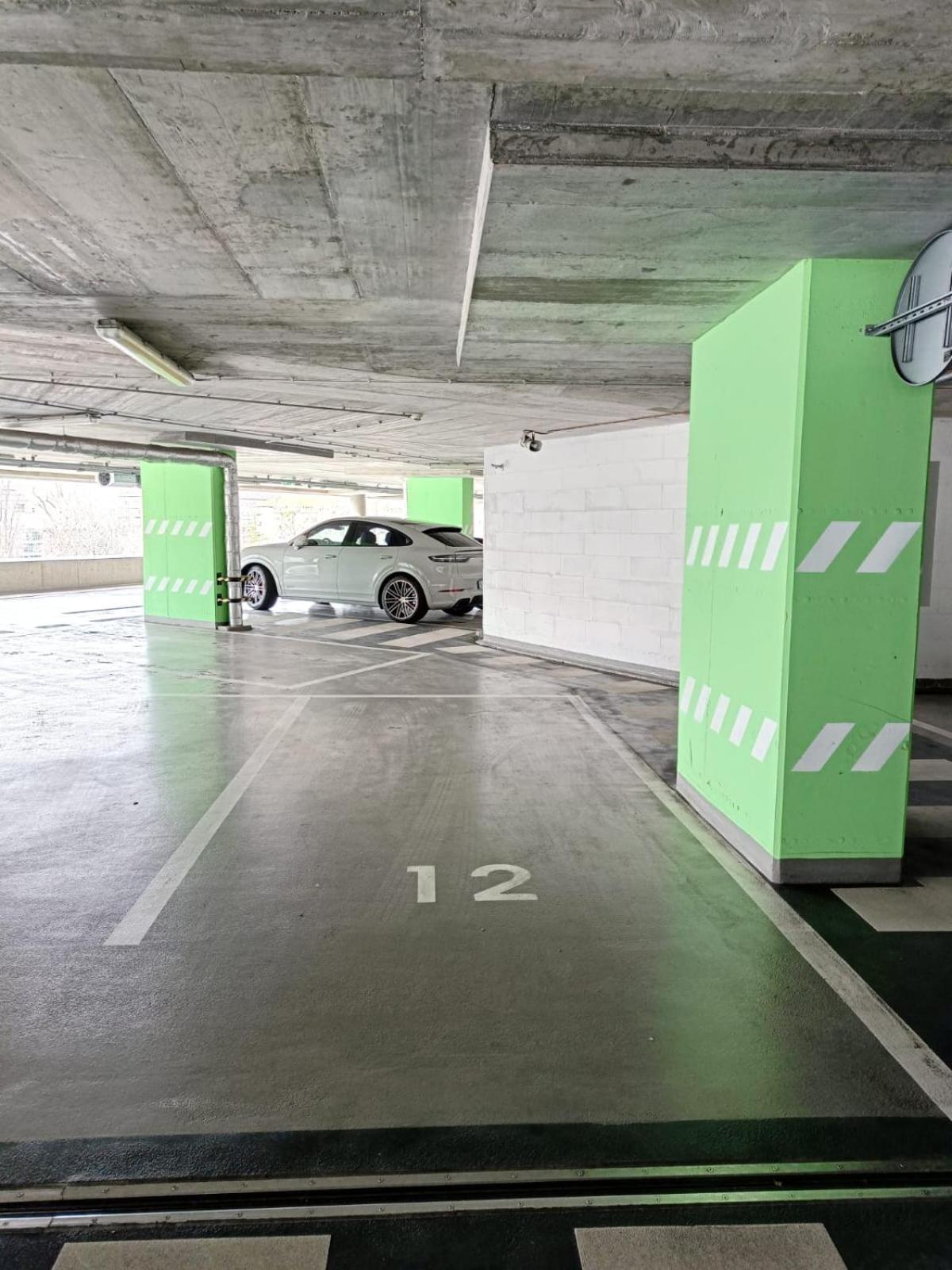 Sag Panorama Apartment 3 Rooms 19Th Floor Great View Free Parking Bratislava Ngoại thất bức ảnh