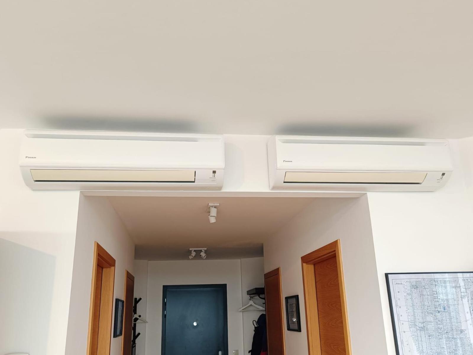 Sag Panorama Apartment 3 Rooms 19Th Floor Great View Free Parking Bratislava Ngoại thất bức ảnh